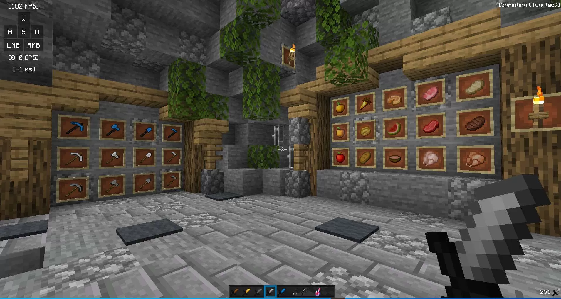 Gallery Image 3 for blue  on PVPRP